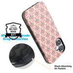 Tulip Tapestry | Jenna Palek x Casely Case iPhone Case get.casely 