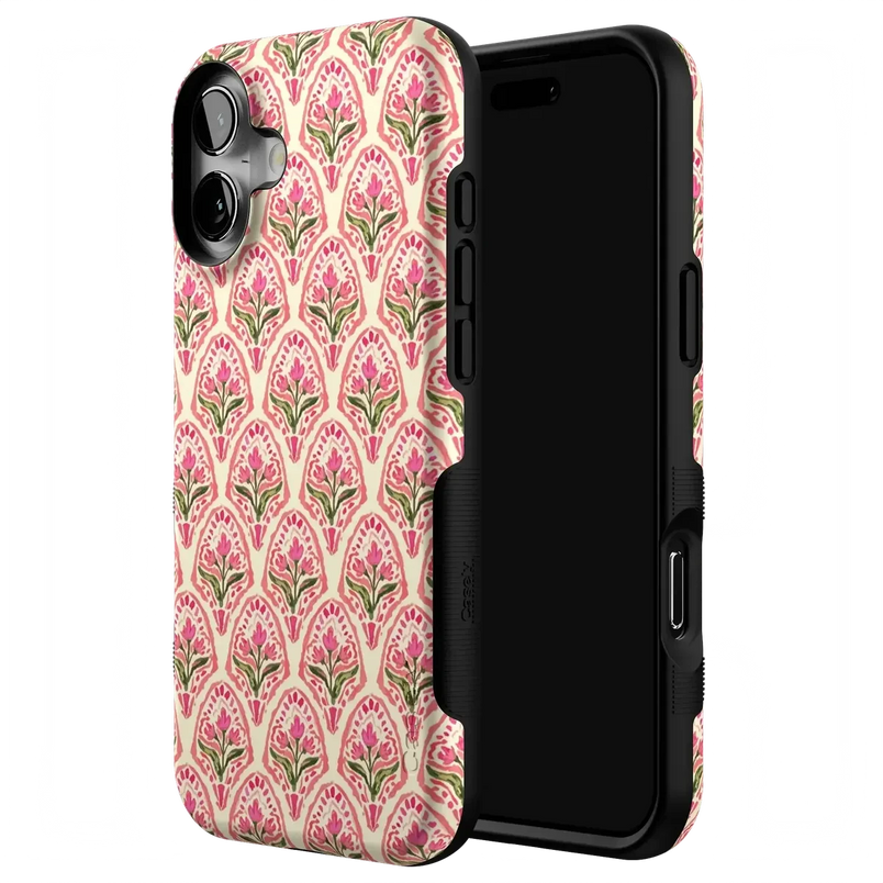 Tulip Tapestry | Jenna Palek x Casely Case iPhone Case get.casely 