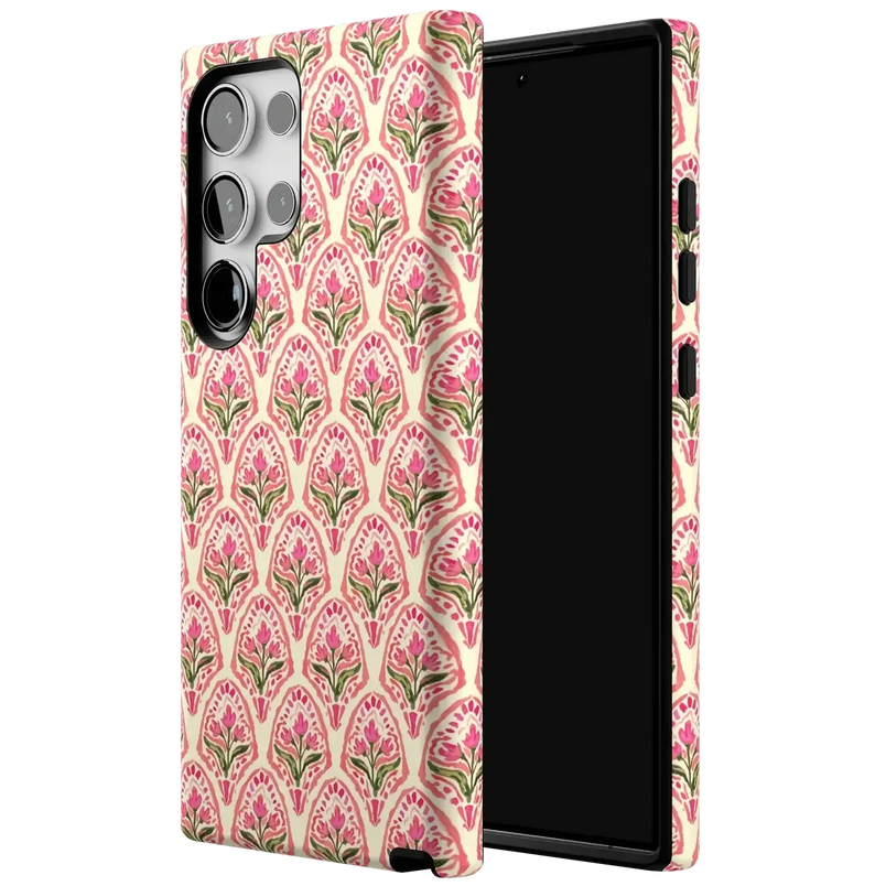 Tulip Tapestry | Jenna Palek x Casely Case iPhone Case get.casely 