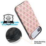 Tulip Tapestry | Jenna Palek x Casely Case iPhone Case get.casely 