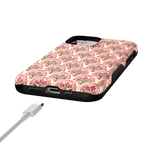 Tulip Tapestry | Jenna Palek x Casely Case iPhone Case get.casely 