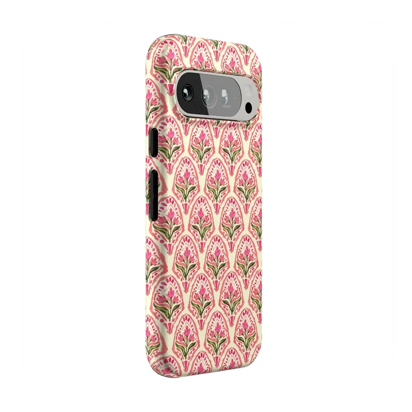 Tulip Tapestry | Jenna Palek x Casely Case iPhone Case get.casely 