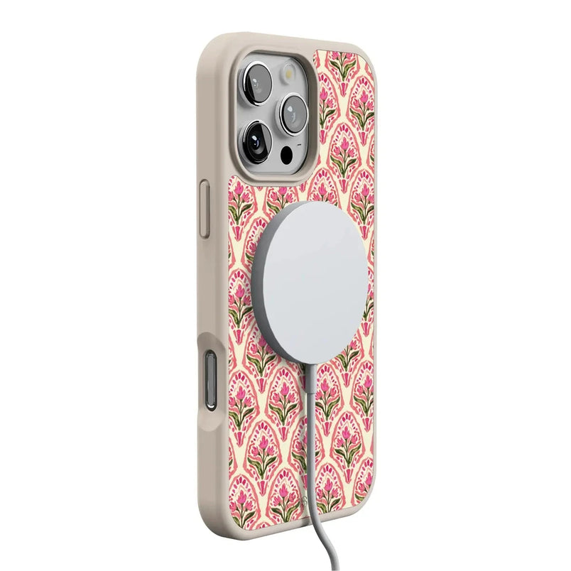 Tulip Tapestry | Jenna Palek x Casely Case iPhone Case get.casely 
