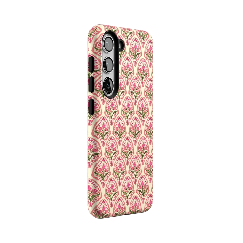 Tulip Tapestry | Jenna Palek x Casely Case iPhone Case get.casely 