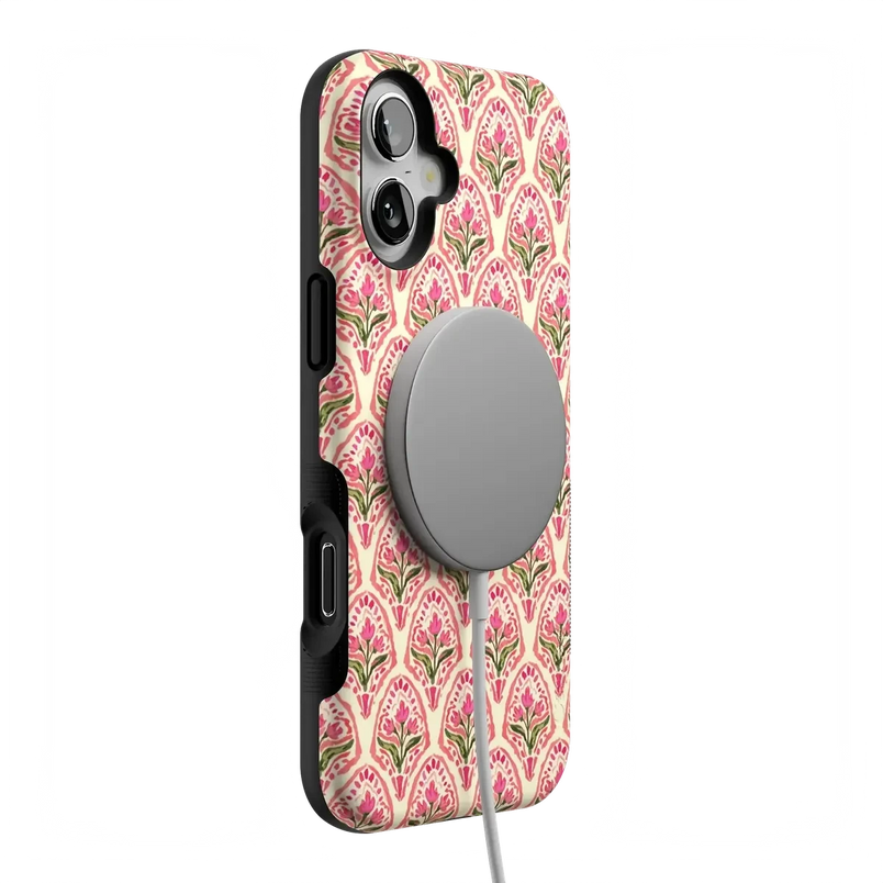 Tulip Tapestry | Jenna Palek x Casely Case iPhone Case get.casely 