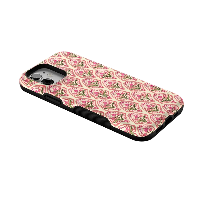 Tulip Tapestry | Jenna Palek x Casely Case iPhone Case get.casely 