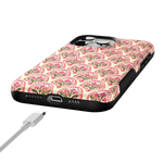 Tulip Tapestry | Jenna Palek x Casely Case iPhone Case get.casely 