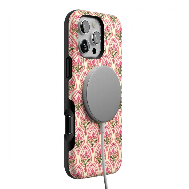 Tulip Tapestry | Jenna Palek x Casely Case iPhone Case get.casely 