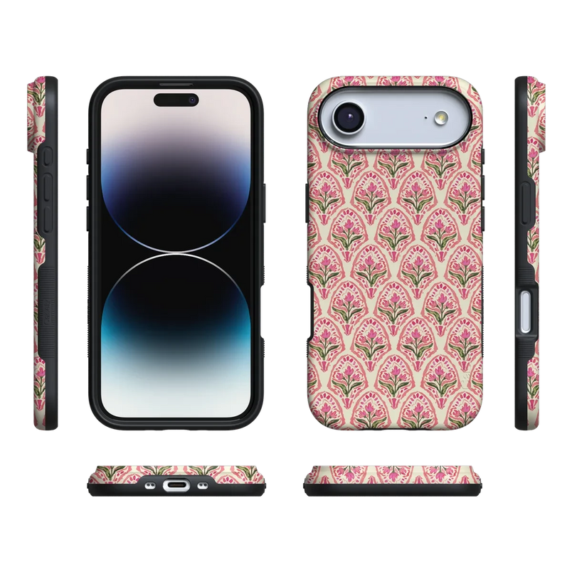 Tulip Tapestry | Jenna Palek x Casely Case iPhone Case get.casely 