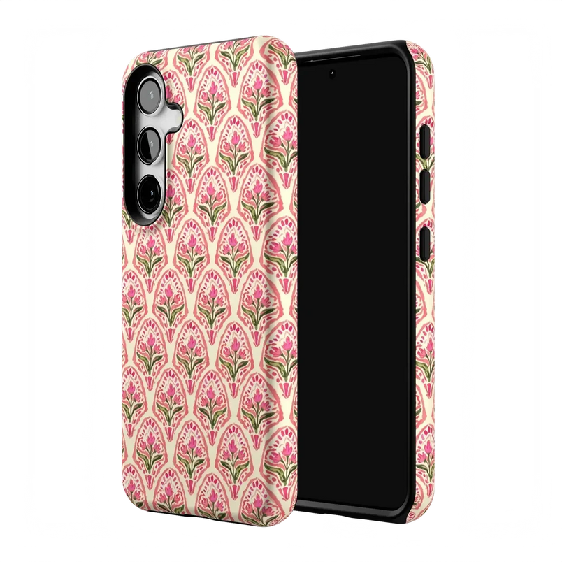 Tulip Tapestry | Jenna Palek x Casely Case iPhone Case get.casely 