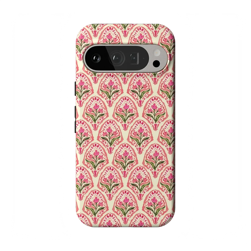 Tulip Tapestry | Jenna Palek x Casely Case iPhone Case get.casely 
