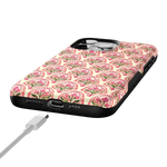 Tulip Tapestry | Jenna Palek x Casely Case iPhone Case get.casely 