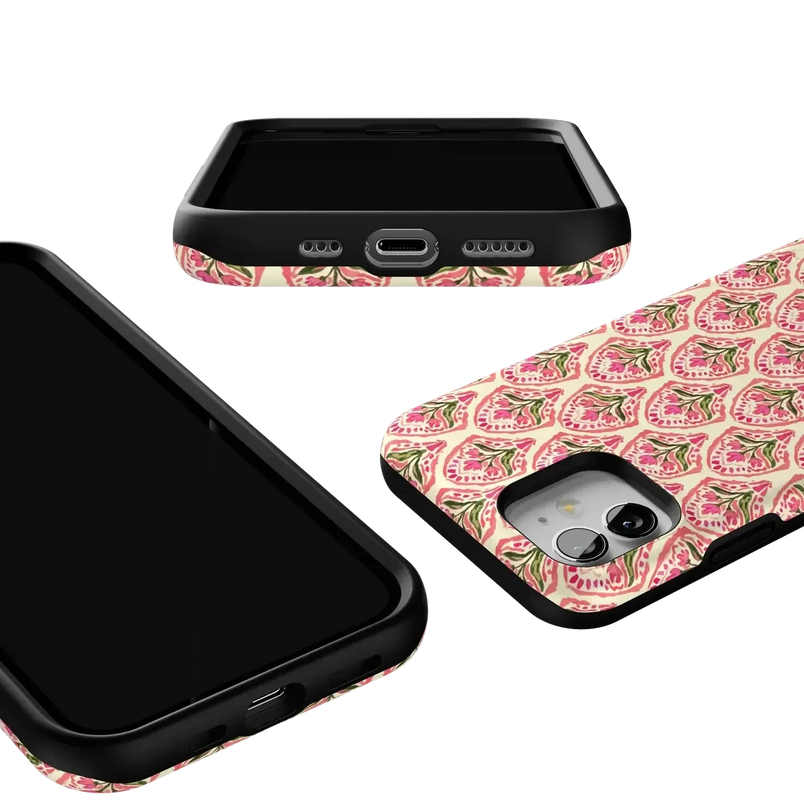 Tulip Tapestry | Jenna Palek x Casely Case iPhone Case get.casely 