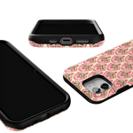 Tulip Tapestry | Jenna Palek x Casely Case iPhone Case get.casely 