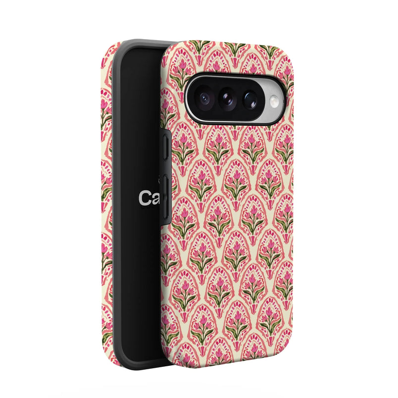 Tulip Tapestry | Jenna Palek x Casely Case iPhone Case get.casely 