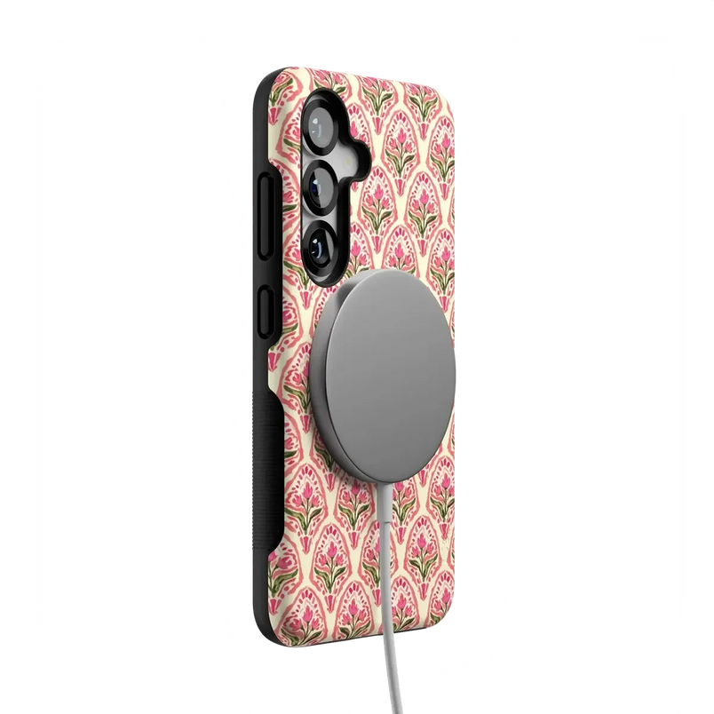 Tulip Tapestry | Jenna Palek x Casely Case iPhone Case get.casely 