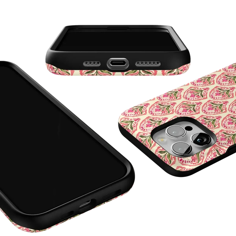 Tulip Tapestry | Jenna Palek x Casely Case iPhone Case get.casely 
