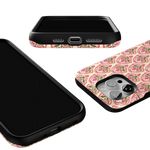 Tulip Tapestry | Jenna Palek x Casely Case iPhone Case get.casely 