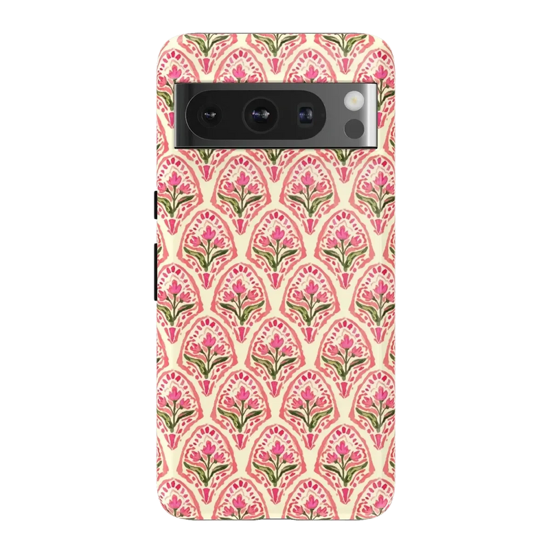 Tulip Tapestry | Jenna Palek x Casely Case iPhone Case get.casely 
