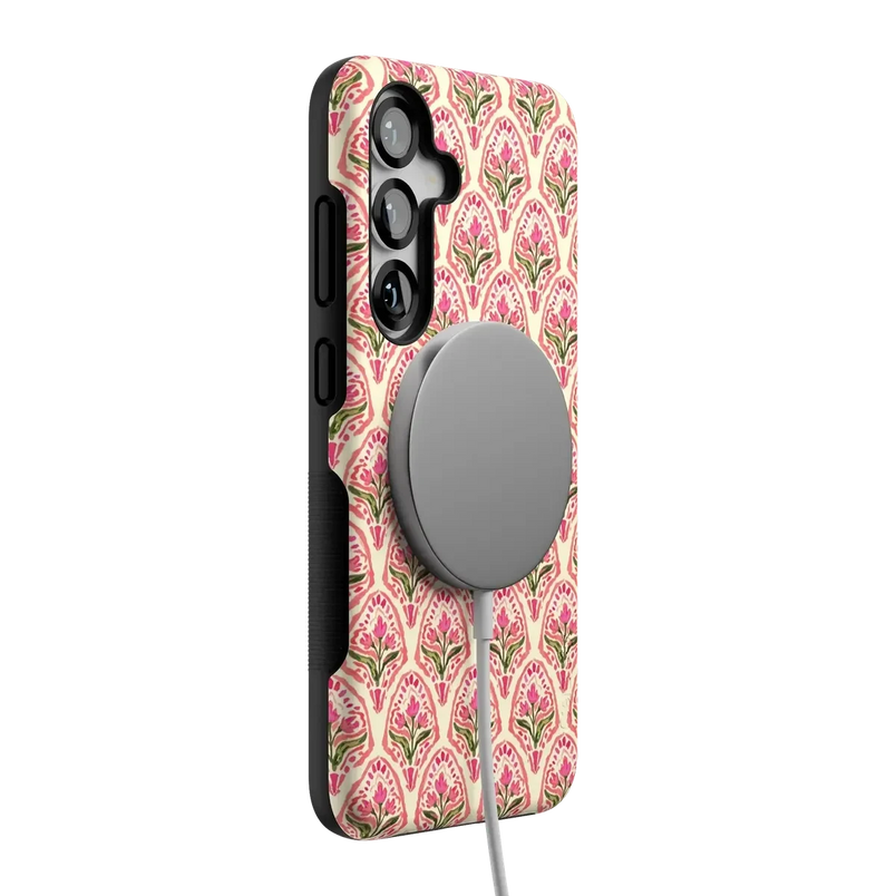 Tulip Tapestry | Jenna Palek x Casely Case iPhone Case get.casely 
