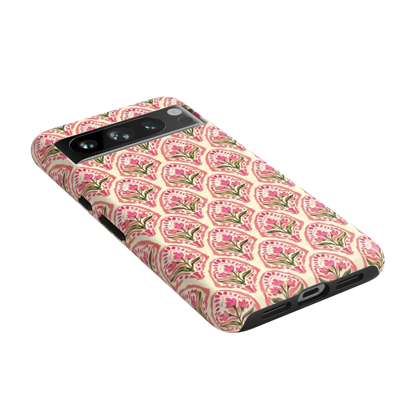 Tulip Tapestry | Jenna Palek x Casely Case iPhone Case get.casely 