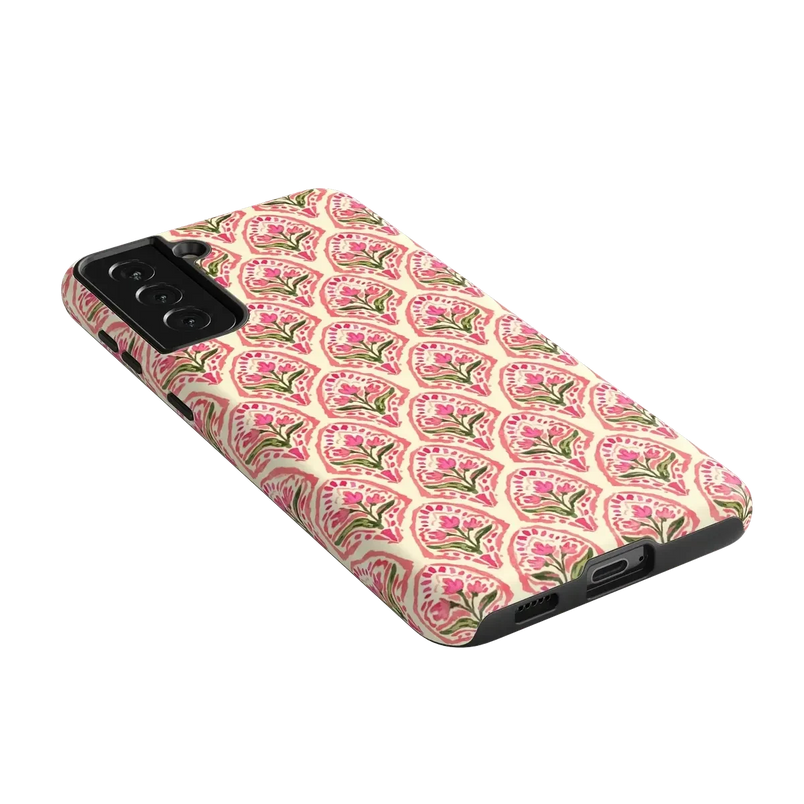 Tulip Tapestry | Jenna Palek x Casely Case iPhone Case get.casely 