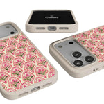 Tulip Tapestry | Jenna Palek x Casely Case iPhone Case get.casely 