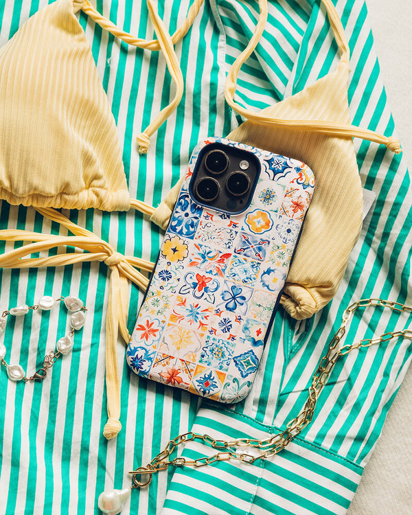 Tuscan Tiles | Dolce Vita Case