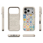 Tuscan Tiles | Dolce Vita Case iPhone Case get.casely 