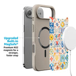 Tuscan Tiles | Dolce Vita Case iPhone Case get.casely 