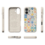 Tuscan Tiles | Dolce Vita Case iPhone Case get.casely 