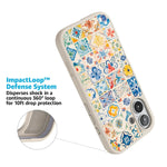 Tuscan Tiles | Dolce Vita Case iPhone Case get.casely 