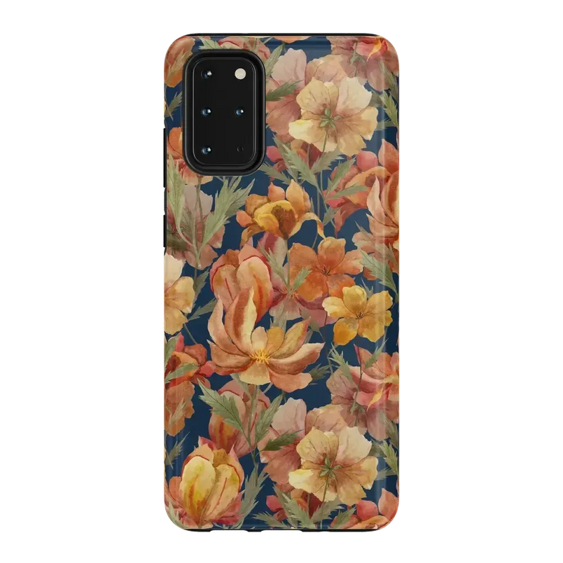 Fallen Gold | Antique Floral Case