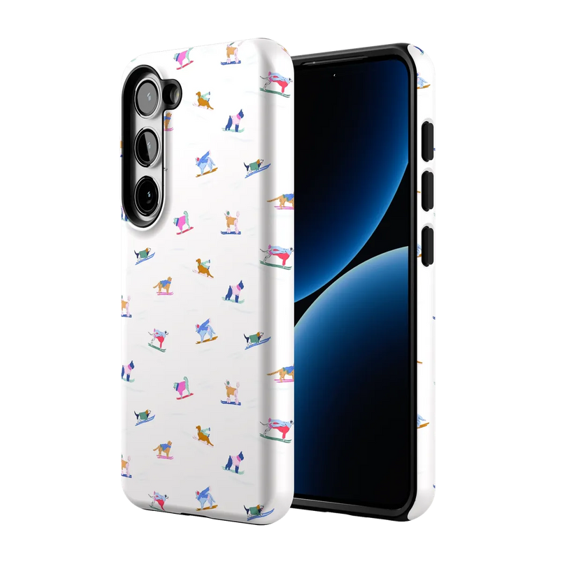 Powder Pups | Dog Sled Case