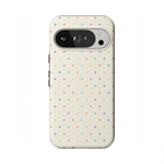On the Dot | Rainbow Polka Dot Case