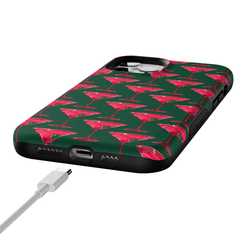 Shaken Not Stirred | Retro Martini Case