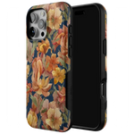 Fallen Gold | Antique Floral Case