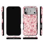 Vintage Belle | Floral Toile Case
