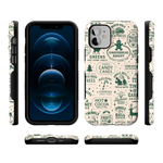 Santa's Stamps | Holiday Market Case