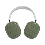 On the Dot | Olive Green Polka Dot AirPods Max Case - AirPods Max