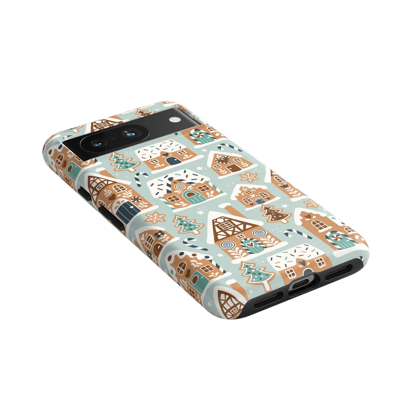 Built Too Sweet | Frosted Village Case