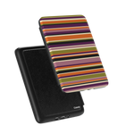 Candy Stripes | Layered Lines Kindle Case