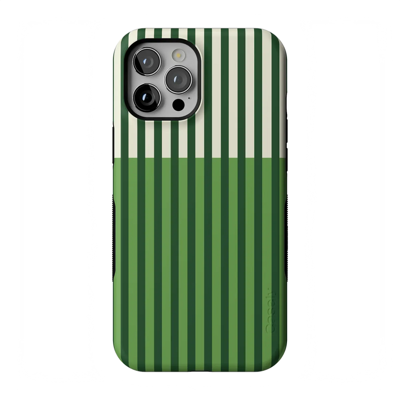 Fairway Stripes | Clubhouse Case - iPhone 12 Pro