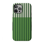 Fairway Stripes | Clubhouse Case - iPhone 12 Pro