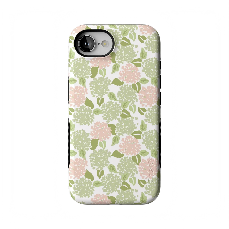 Hydrangea Haze | Floral Garden Case
