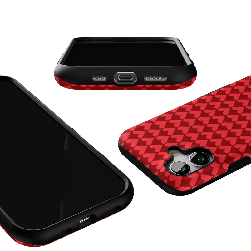 Crazy in Love | Red Hearts Case