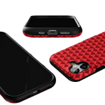 Crazy in Love | Red Hearts Case