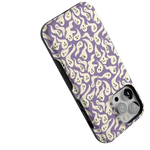 All Boo'd Up | Purple Ghost Case