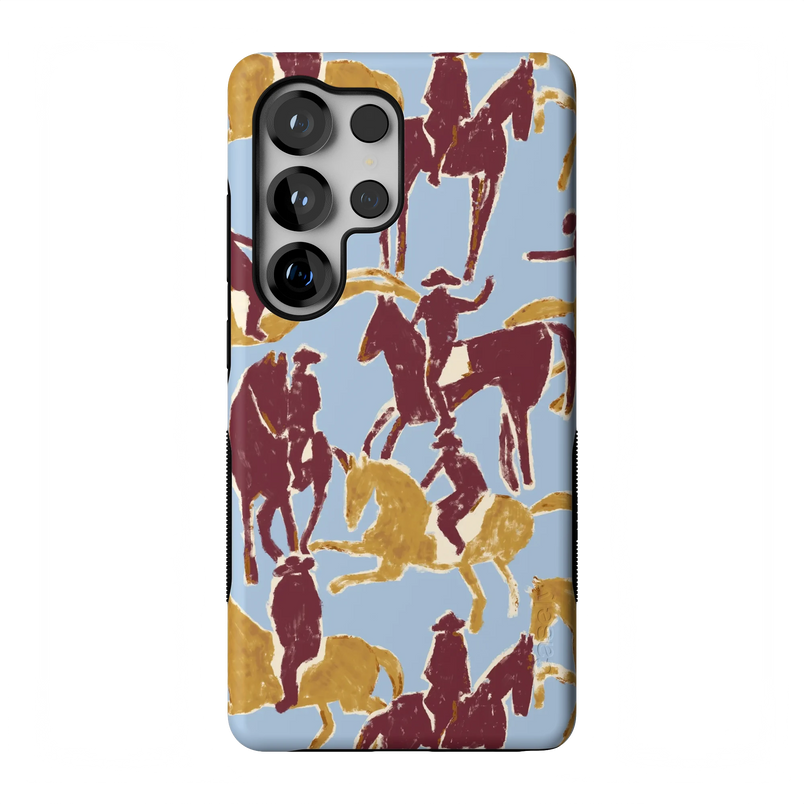 Wild Rider | Painted Rodeo Case - Galaxy S25 Ultra