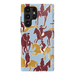 Wild Rider | Painted Rodeo Case - Galaxy S22 Ultra